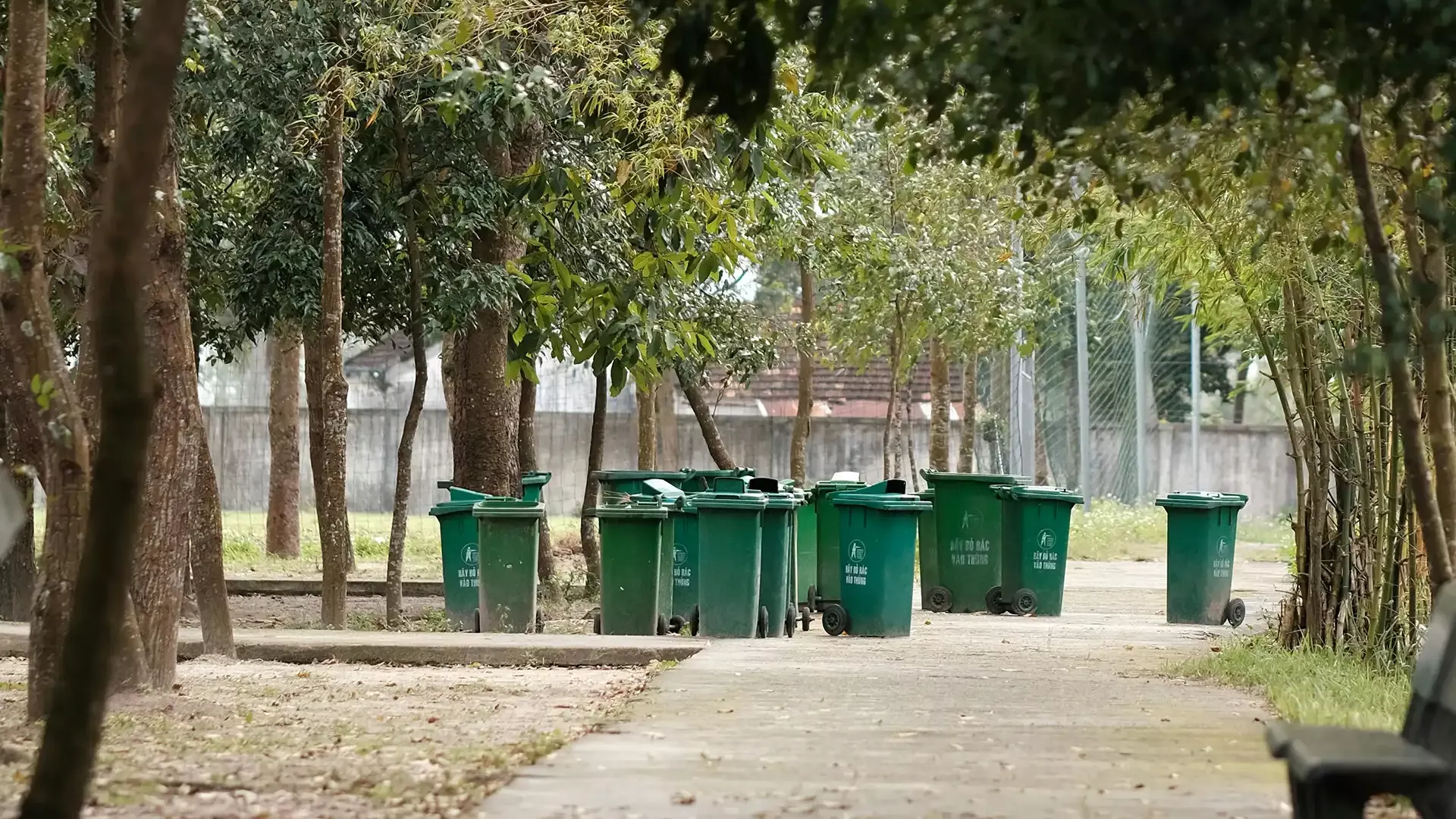 Soluciones técnicas en gestión de residuos urbanos e industriales